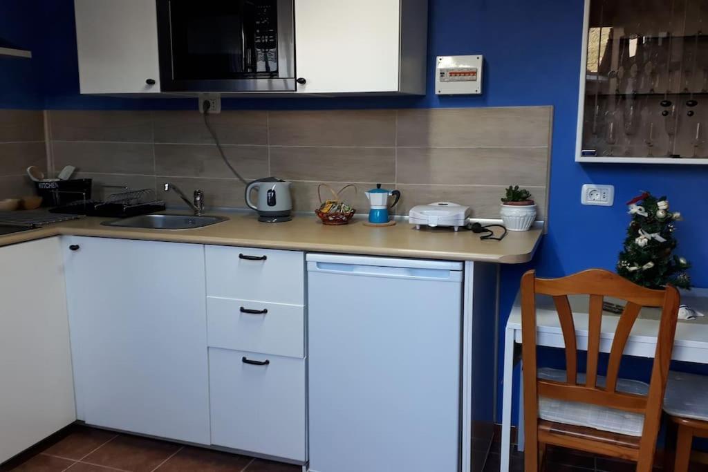 Apartamento Tranquilo En Una Casa Con Jardin La Laguna  Eksteriør bilde